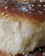 Булочки с ароматной серединкой