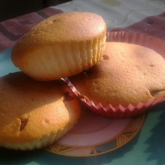 Рецепт булочки с черникой и шоколадом