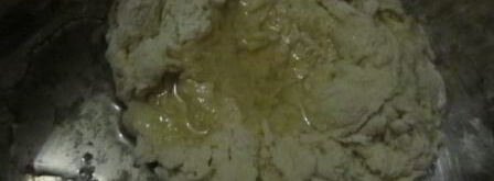 булочки с имбирем и кокосовым маслом. Шаг 3