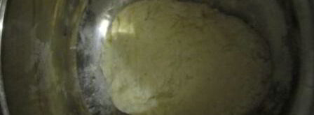 булочки с имбирем и кокосовым маслом. Шаг 4