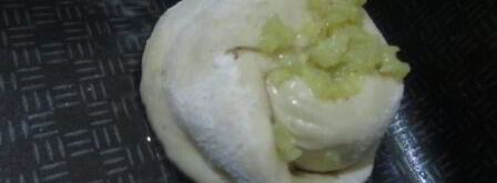 булочки с имбирем и кокосовым маслом. Шаг 9