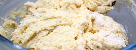 булочки с изюмом. Шаг 5