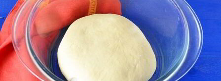 булочки с клубникой. Шаг 9