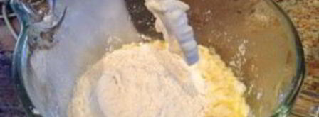 булочки с корицей и сливочной поливкой. Шаг 3