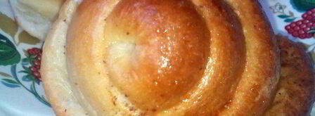 булочки с корицей. Шаг 9