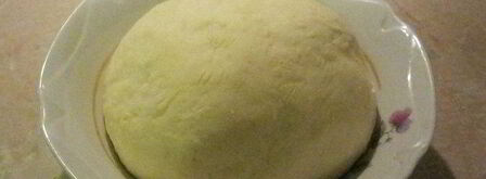 булочки с начинкой из ягод и орехов. Шаг 2