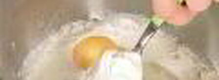 булочки с рикоттой и сладким красным перцем. Шаг 2