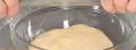 булочки с рикоттой и сладким красным перцем. Шаг 3