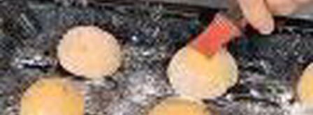 булочки с рикоттой и сладким красным перцем. Шаг 6