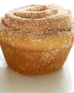 Булочки с сахаром в духовке