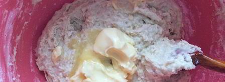 булочки с сыром. Шаг 5