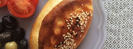 булочки с сыром. Шаг 10