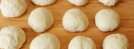 булочки с вареньем. Шаг 4