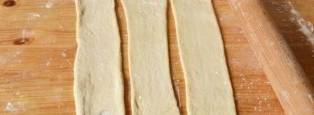 булочки с вареньем. Шаг 6