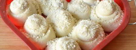 булочки с вареньем. Шаг 11