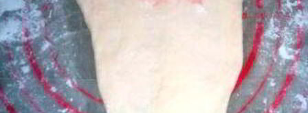 булочки с вишневым джемом. Шаг 6