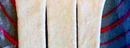 булочки с вишневым джемом. Шаг 8