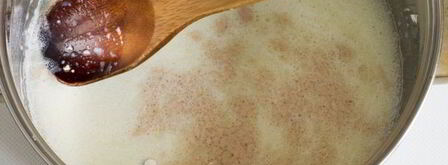 булочки синабон с корицей. Шаг 4