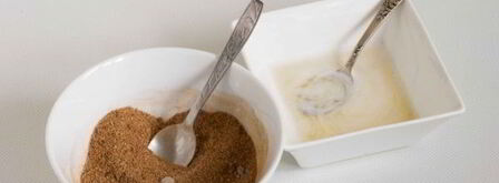 булочки синабон с корицей. Шаг 9