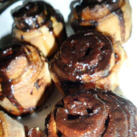 Рецепт булочки синнабон