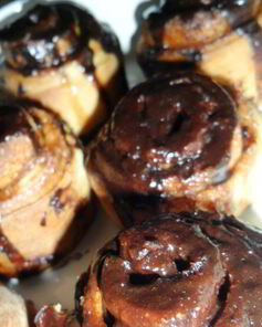 Булочки синнабон