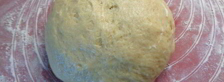 булочки-улитки с изюмом и корицей. Шаг 4