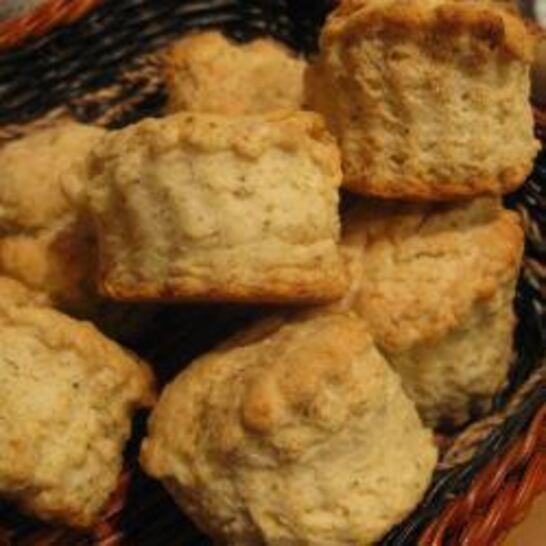 Рецепт быстрые булочки без дрожжей