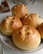 Чесночные пампушки