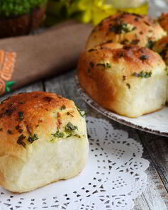 Булочки с начинкой