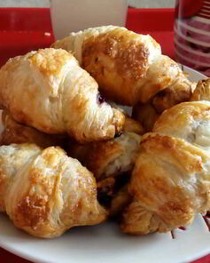 Булочки в духовке