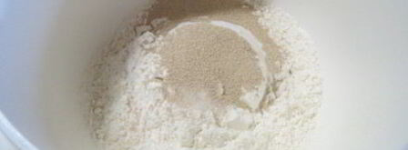 домашние булочки универсальные. Шаг 2