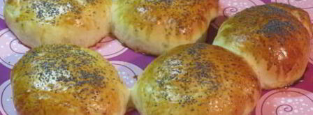 домашние булочки универсальные. Шаг 22