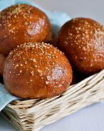 Дрожжевые булочки