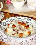 Дукатовые булочки