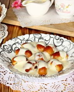 Дукатовые булочки