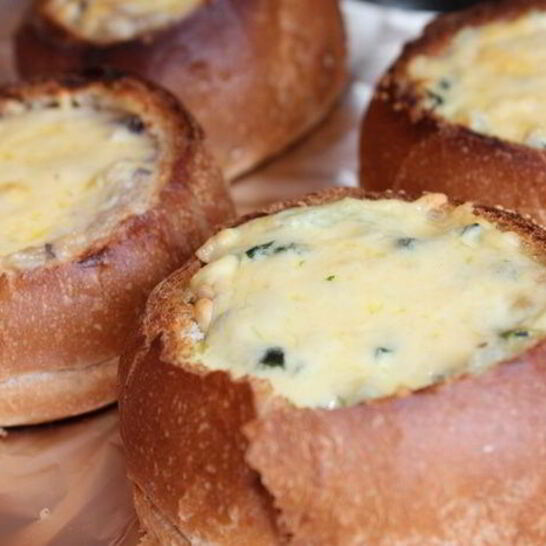 Рецепт фаршированные булочки