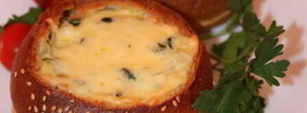 фаршированные булочки. Шаг 7