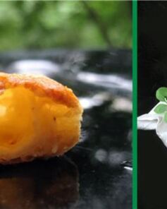 Гужеры — крошечные булочки из заварного теста с сыром