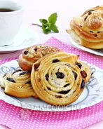 Канадские булочки