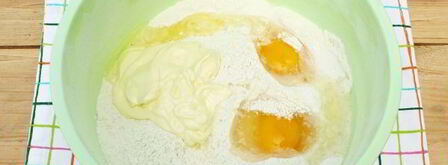 канадские булочки. Шаг 3