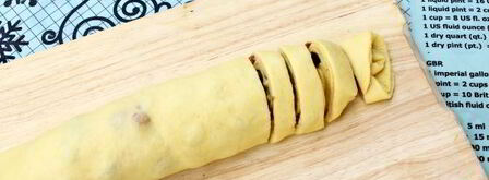 канадские булочки. Шаг 12