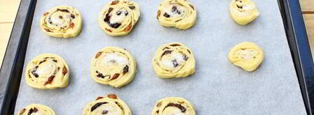 канадские булочки. Шаг 13