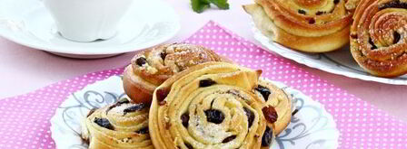 канадские булочки. Шаг 14