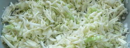 капустные булочки. Шаг 2