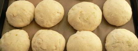 капустные булочки. Шаг 10