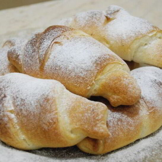 Рецепт классические французские круассаны
