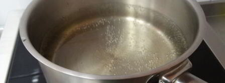 круассан с яйцом пашот. Шаг 6