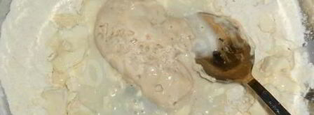 круассаны из слоеного теста. Шаг 5