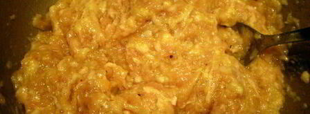 круассаны с мясом. Шаг 2