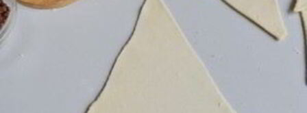 круассаны с нутеллой. Шаг 2